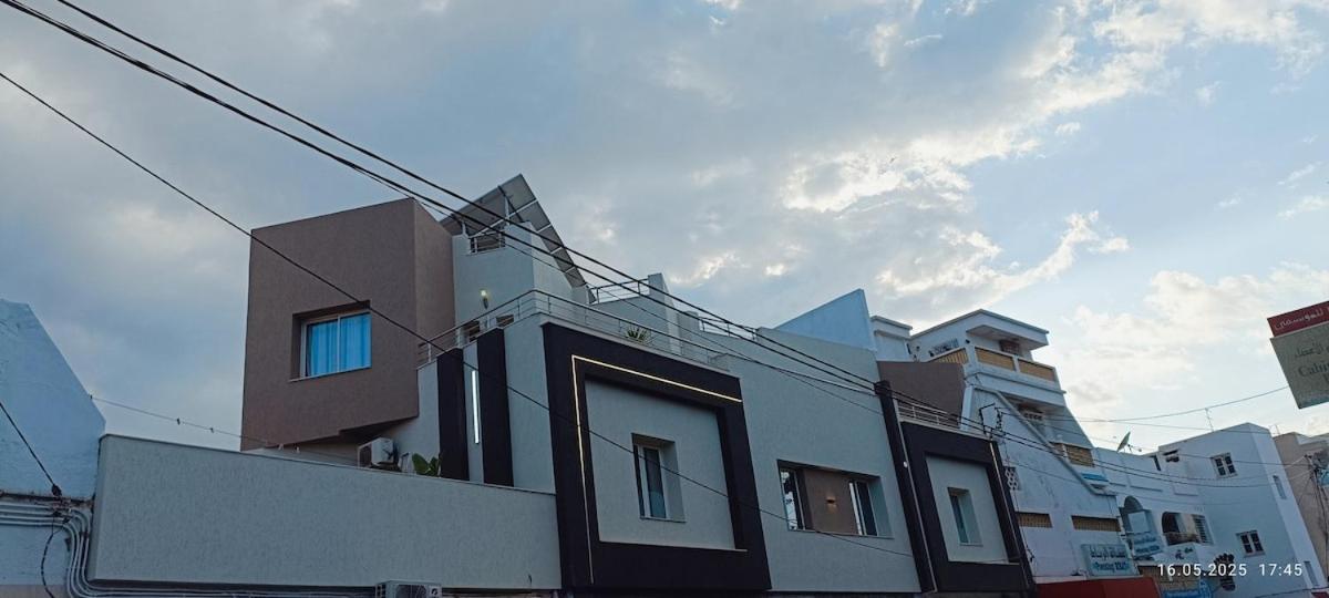 Tim Haute Standing S2, Center Appartement Monastir