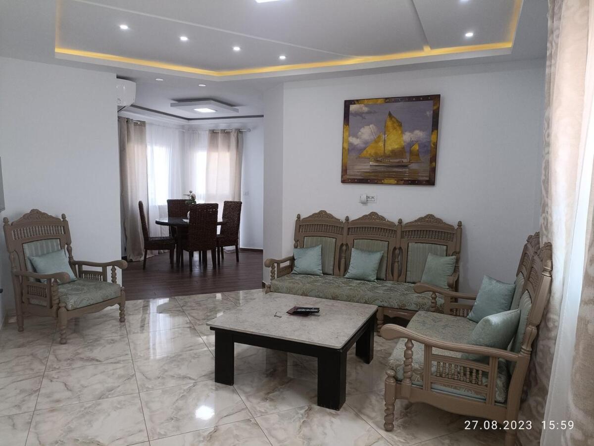 Tim Haute Standing S2, Center Appartement *